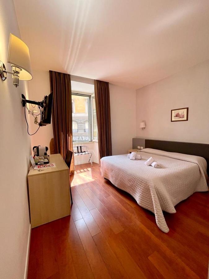 Elle Cavour Guest House 로마 외부 사진