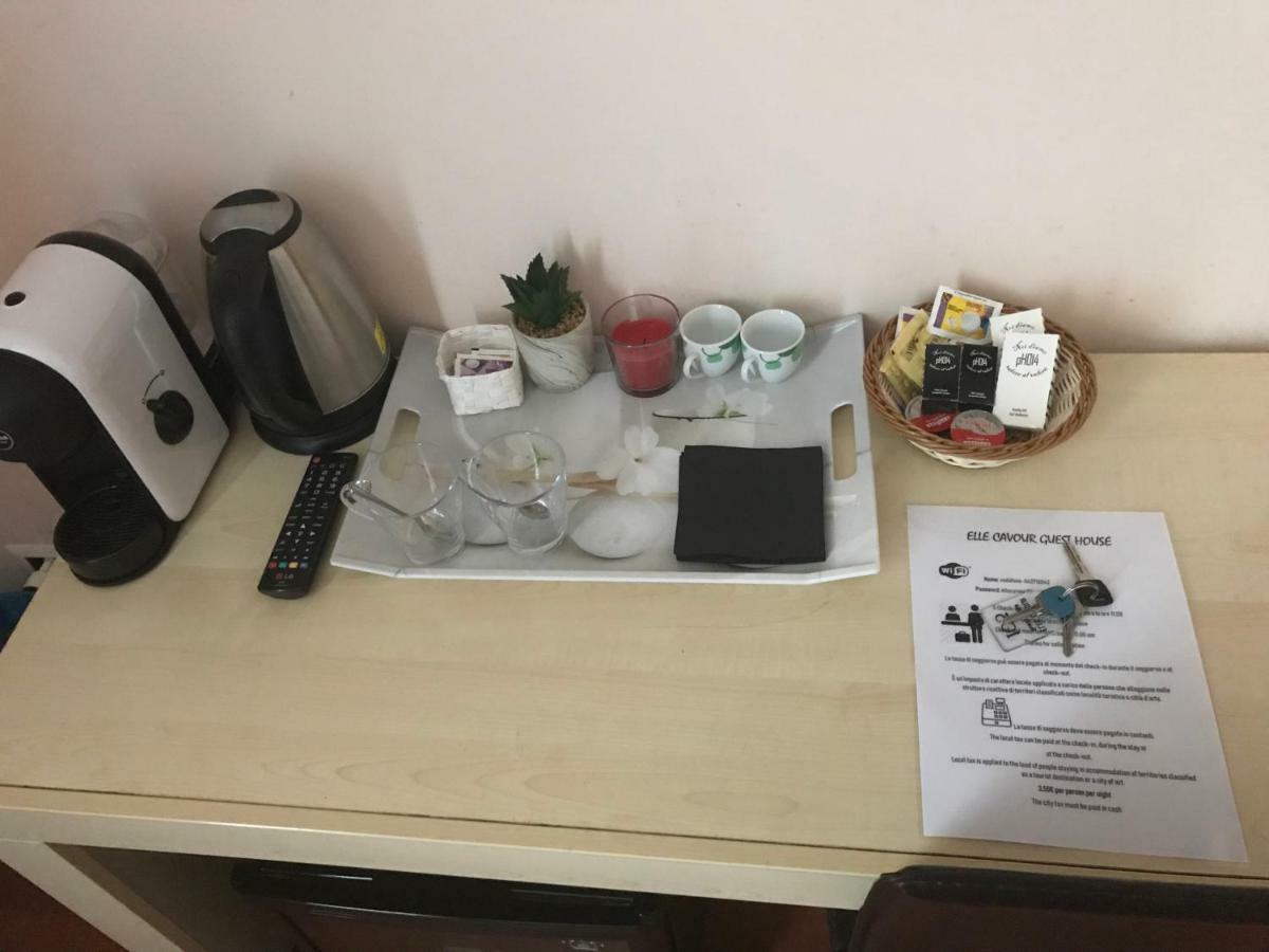 Elle Cavour Guest House 로마 외부 사진