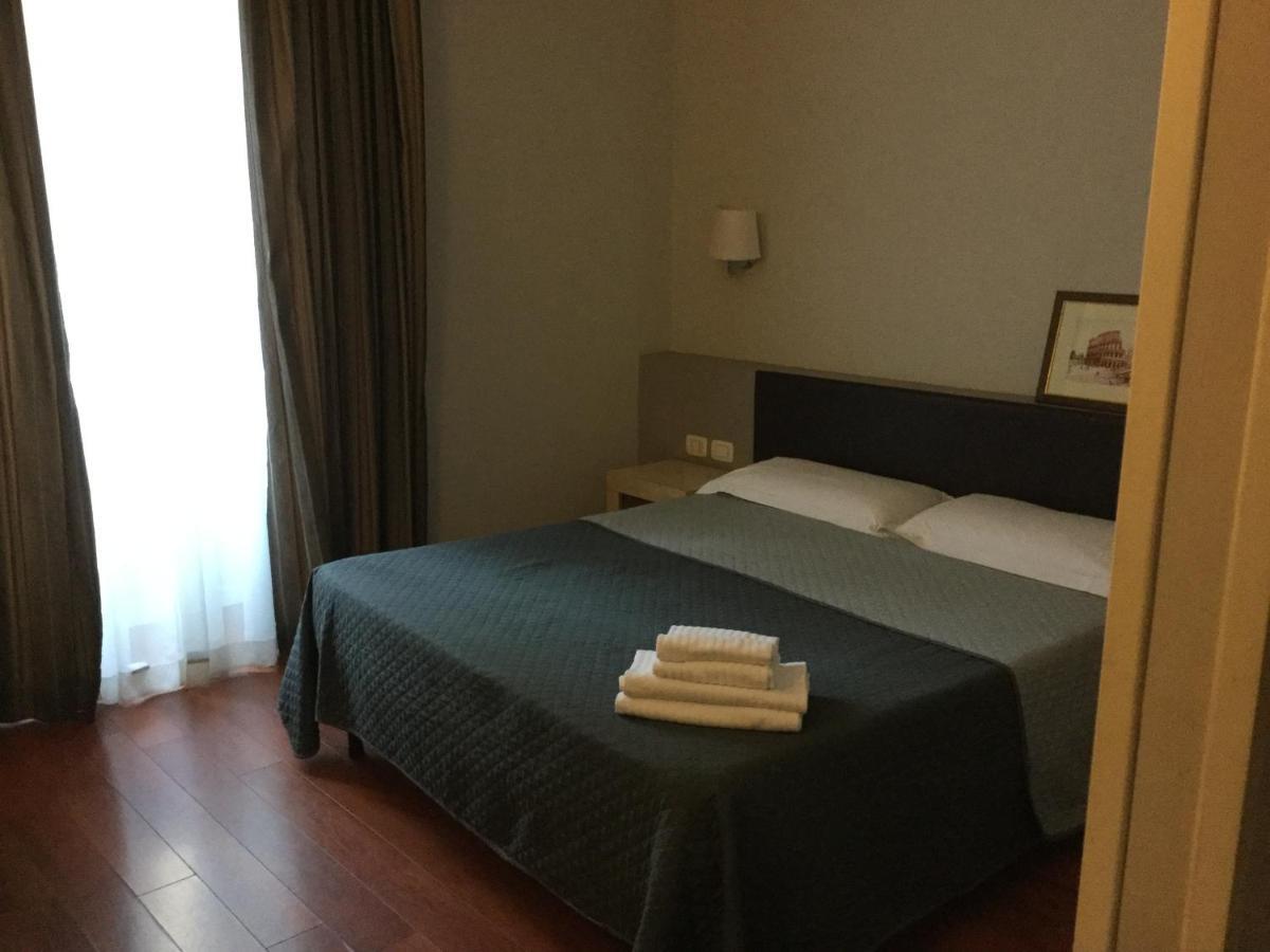 Elle Cavour Guest House 로마 외부 사진